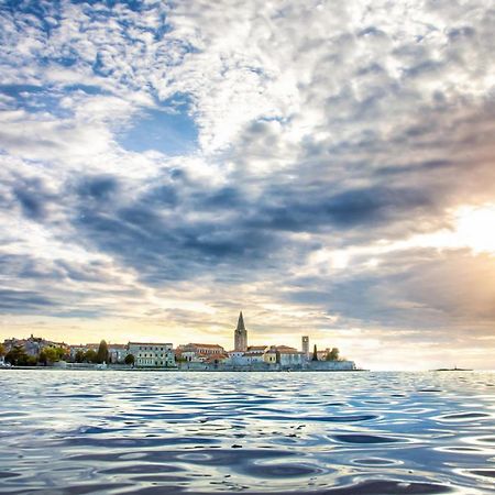 Studio Apartment Ljubica For 2 Persons 150M From The Beach Poreč Exteriör bild