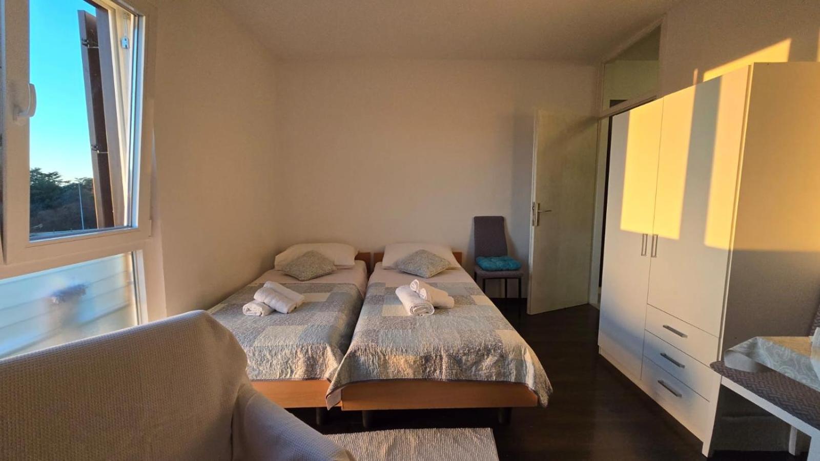 Studio Apartment Ljubica For 2 Persons 150M From The Beach Poreč Exteriör bild